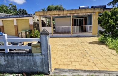 Maison 3 piéces sur Port Louis