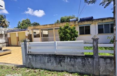 Maison 3 piéces sur Port Louis