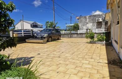 Maison 3 piéces sur Port Louis