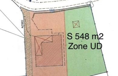 Vente Terrain 548m&sup2; Baie Mahault