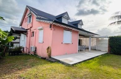 Location Maison 153.36m&sup2; 4 pièces Baie Mahault