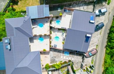 Ensemble Immobilier de Prestige à Anse à la Barque, Guadeloupe