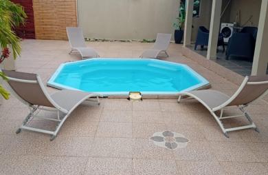 Ensemble Immobilier de Prestige à Anse à la Barque, Guadeloupe