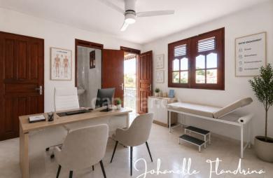 Vente Local commercial 230m&sup2; 9 pièces Les Abymes