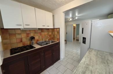 Appartement T2 en rez-de-chaussée   Delair, Sainte-Anne