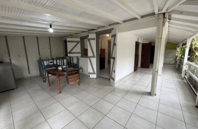 Appartement T2 en rez-de-chaussée   Delair, Sainte-Anne