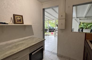 Appartement T2 en rez-de-chaussée   Delair, Sainte-Anne