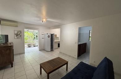 Appartement T2 en rez-de-chaussée   Delair, Sainte-Anne