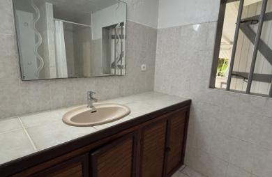 Appartement T2 en rez-de-chaussée   Delair, Sainte-Anne
