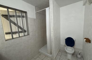 Appartement T2 en rez-de-chaussée   Delair, Sainte-Anne