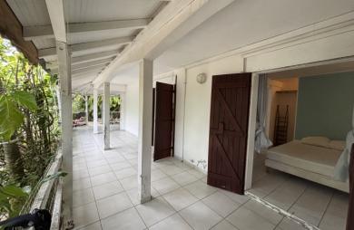 Appartement T2 en rez-de-chaussée   Delair, Sainte-Anne