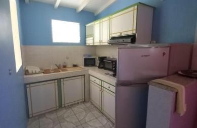 Location Maison 38m&sup2; 2 pièces Sainte Anne