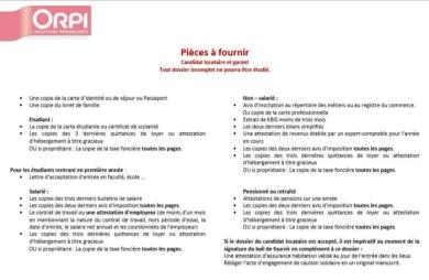 Location Maison 38m&sup2; 2 pièces Sainte Anne