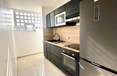 Appartement de 3 pièces rénové avec goût aux Abymes