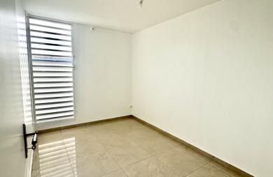Appartement de 3 pièces rénové avec goût aux Abymes