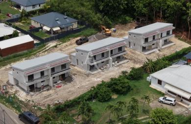 Vente Maison 95m² 4 pièces Le Moule