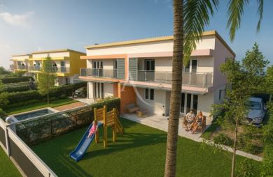 Vente Maison 95m² 4 pièces Le Moule
