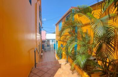 T2 meublé climatisé   Centre-ville de Basse-Terre