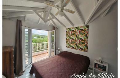 Vente Appartement 53m&sup2; 3 pièces Deshaies