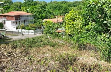 Vente Terrain 703m² Gosier