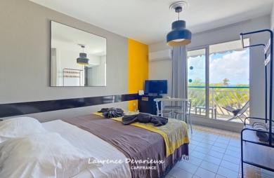 Vente Appartement 20m&sup2; 1 pièce Saint François