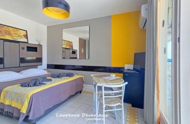Vente Appartement 20m&sup2; 1 pièce Saint François