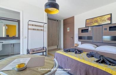 Vente Appartement 20m&sup2; 1 pièce Saint François