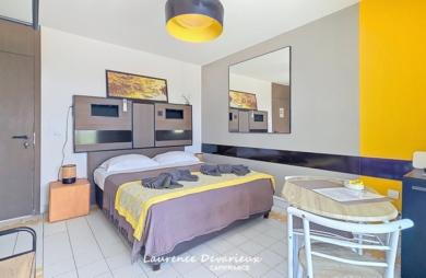 Vente Appartement 20m&sup2; 1 pièce Saint François