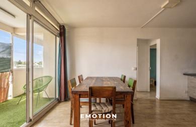 Appartement T3   64 m2 - Les Abymes