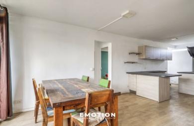 Appartement T3   64 m2 - Les Abymes