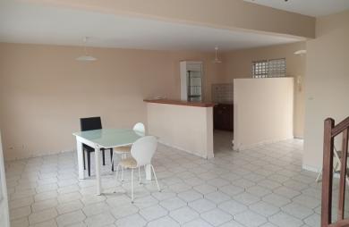 Appartement T3 Duplex (65m2) - Rue Jeanne D