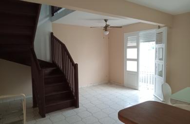 Appartement T3 Duplex (65m2) - Rue Jeanne D