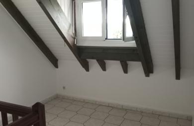 Appartement T3 Duplex (65m2) - Rue Jeanne D