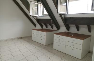 Appartement T3 Duplex (65m2) - Rue Jeanne D