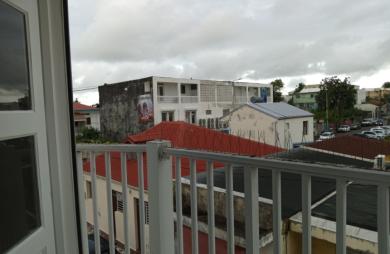 Appartement T3 Duplex (65m2) - Rue Jeanne D