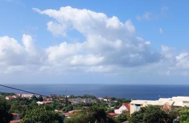 Location Appartement 98.44m&sup2; 3 pièces Basse-Terre