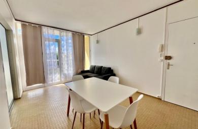 Lumineux appartement meublé en colocation - LONGFORT IMMOBILIER