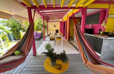 Vente Maison 24.86m&sup2; 3 pièces Sainte Anne