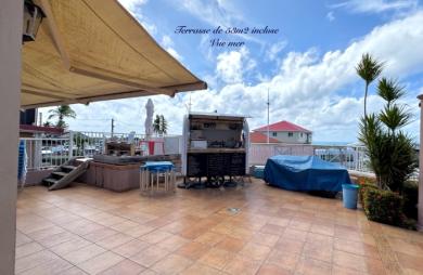 Vente Local commercial 50m&sup2; 3 pièces Saint François
