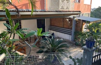 Vente Appartement 46m&sup2; 2 pièces Gosier
