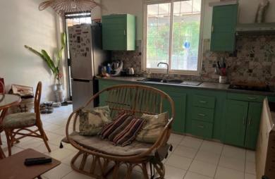 Vente Appartement 46m&sup2; 2 pièces Gosier
