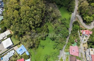 Vente Terrain 2000m&sup2; Les Abymes