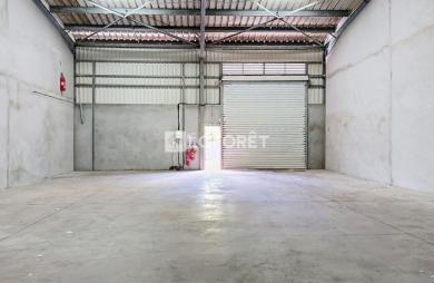 Location Entrepot 200m² Baie Mahault