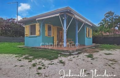 Location Maison 26m&sup2; 2 pièces Le Moule