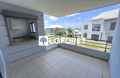 Location Appartement 65.52m² 3 pièces Saint François