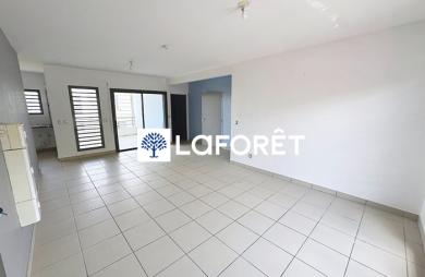 Location Appartement 65.52m² 3 pièces Saint François