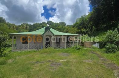 Vente Maison 112m² 4 pièces Les Abymes