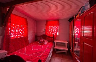 BASSE-TERRE - Maison familiale T 5 avec studio indépendant