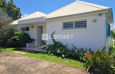 Vente Maison 136m² 4 pièces Goyave