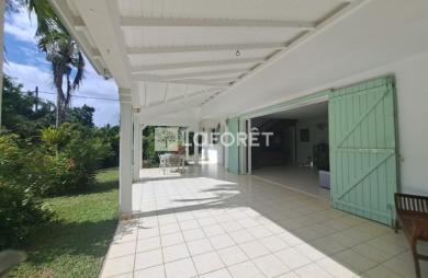 Vente Maison 136m² 4 pièces Goyave